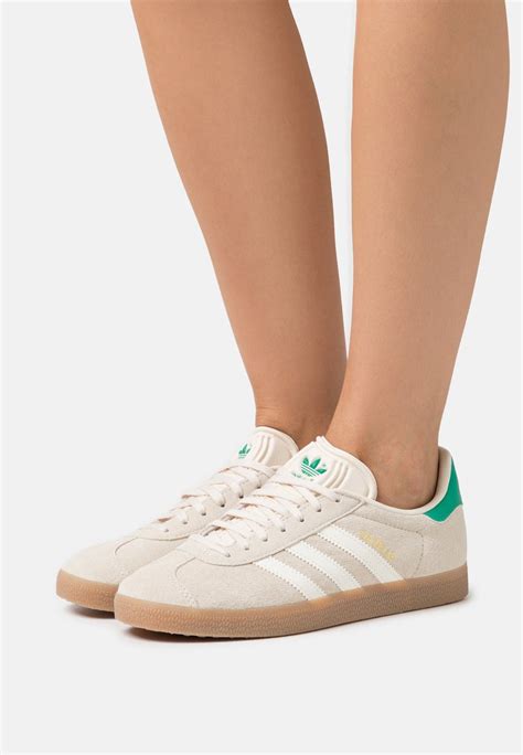 adidas gazelle sneakers beige|Adidas originals gazelle unisex.